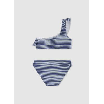 STRIPES ASY BIKINI SET