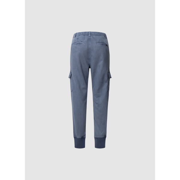 MD WAIST SLIM JOGGER NEW CRUSADE