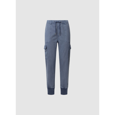 MD WAIST SLIM JOGGER NEW CRUSADE