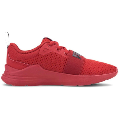 Puma Wired Run PS High Risk Red-Puma, 10