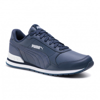 ST Runner v2 L Jr Peacoat-Peacoat-Pum, 5