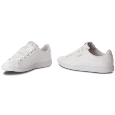 Puma Vikky Ribbon P Puma White