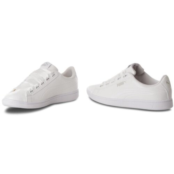 Puma Vikky Ribbon P Puma White