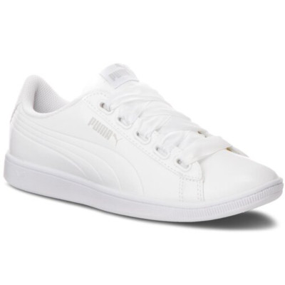 Puma Vikky Ribbon P Puma White
