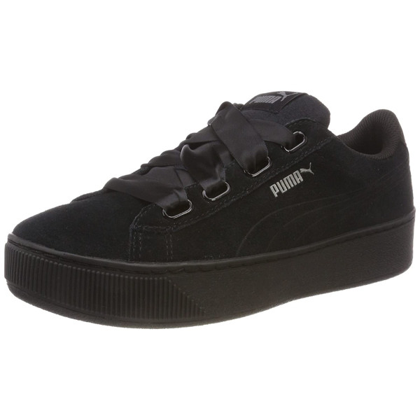 Puma Vikky Platform Ribbon S P