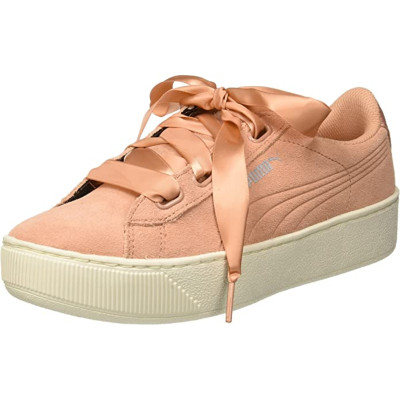 Puma Vikky Platform Ribbon S D