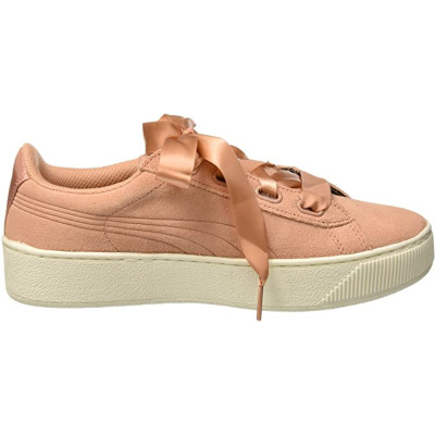 Puma Vikky Platform Ribbon S D
