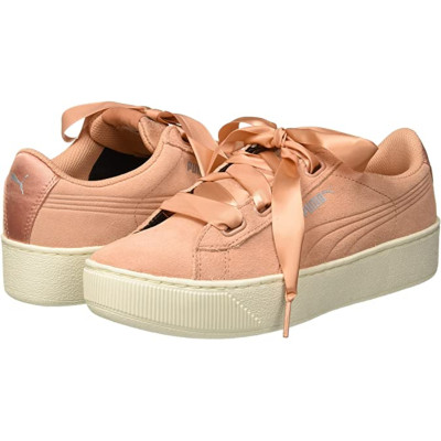 Puma Vikky Platform Ribbon S D
