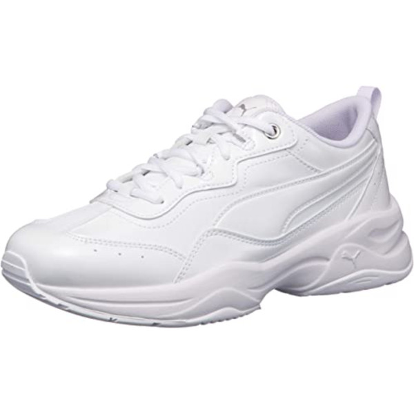 Cilia P Puma White-Puma Silver