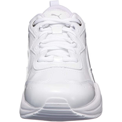 Cilia P Puma White-Puma Silver