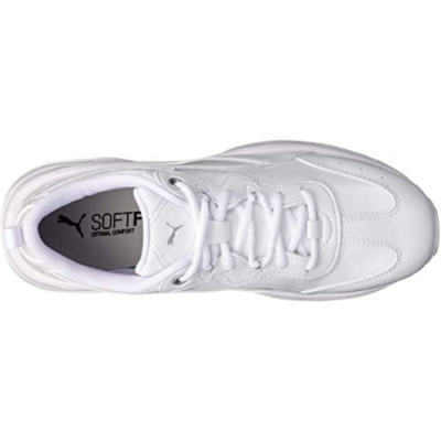 Cilia P Puma White-Puma Silver