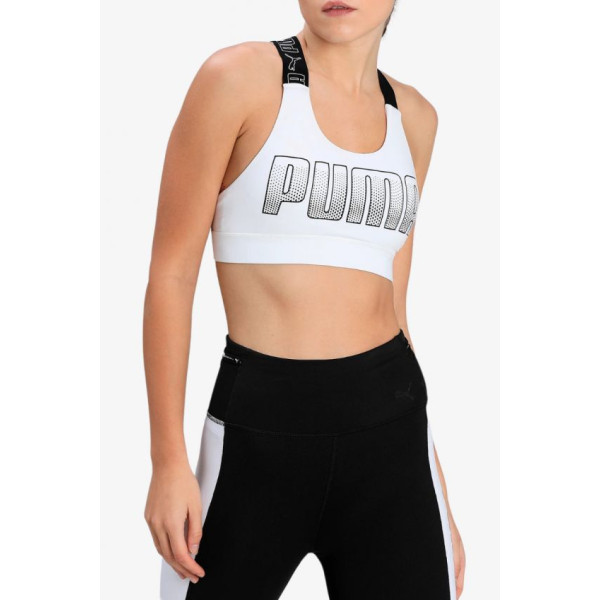Mid Impact Feel it B,Puma White,USM