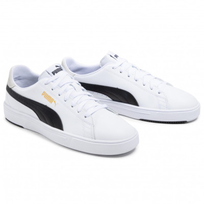 Puma Serve Pro Lite,Puma White-Puma