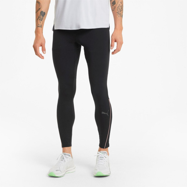 RUN LAUNCH LONG TIGH,Puma Black