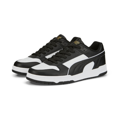 RBD Game LowPuma Black-Puma White