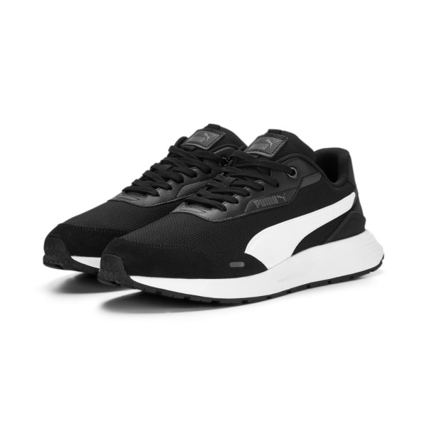Runtamed,PUMA Black-PUMA White-Sha