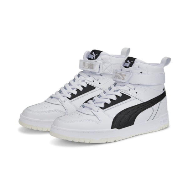 RBD GamePuma White-Puma Black-Pum