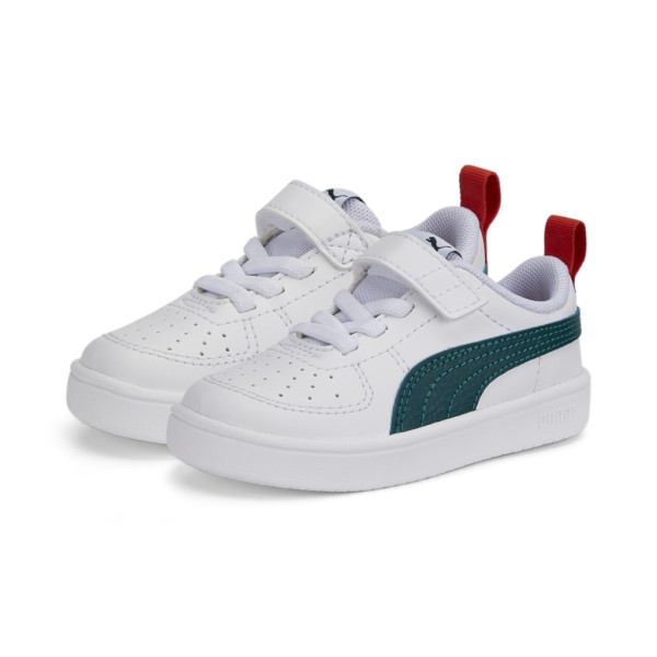 Puma Rickie AC+ Inf,Puma White-Pea