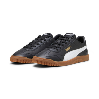 Puma Club 5v5,PUMA Black-PUMA Whit