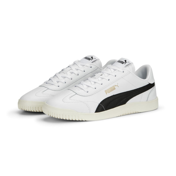 Puma Club 5v5,PUMA White-PUMA Blac