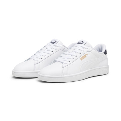 Puma Smash 3.0 L,PUMA White-PUMA N