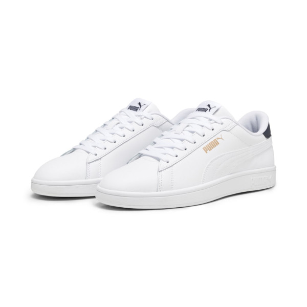 Puma Smash 3.0 L,PUMA White-PUMA N