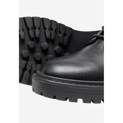 ONLBOLD-17 PU LACE UP BOOT - NOOS