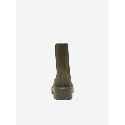 ONLBETTY-6 MONOCHROME PU BOOT NOOS