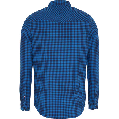 TJM GINGHAM WESTERN SHIRT