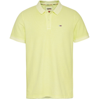 TJM GARMENT DYE POLO