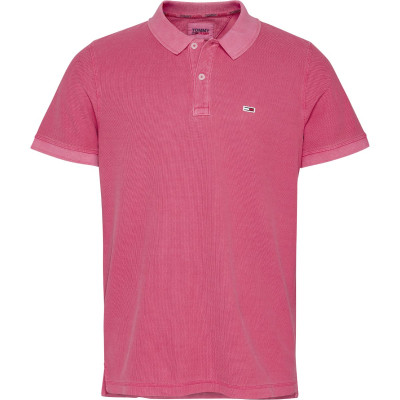 TJM GARMENT DYE POLO
