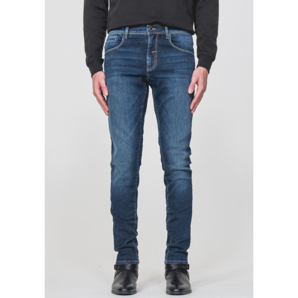 JEANS SKINNY BARRET