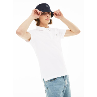 CHEMISE COL BORD-COTES MANCHES
