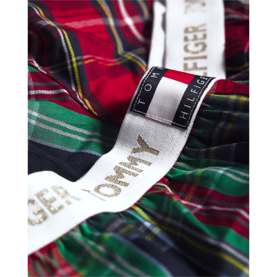 WOVEN BOXER