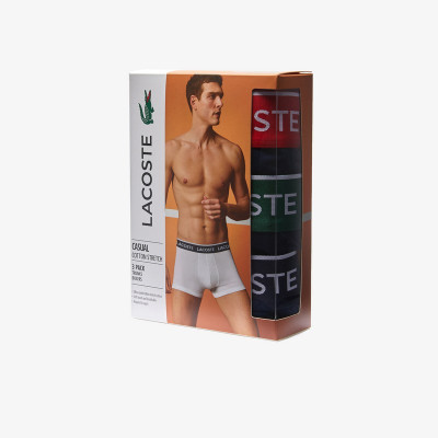PACK DE 3 BOXER COURTS