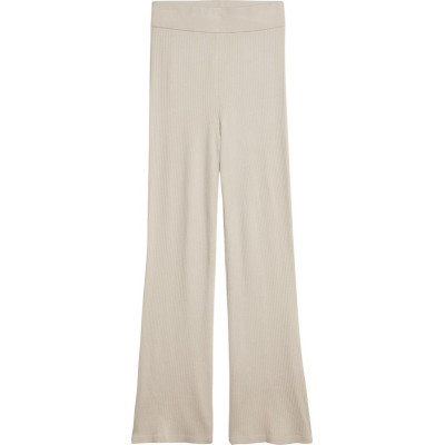 TJW A-LINE RIB BADGE PANT