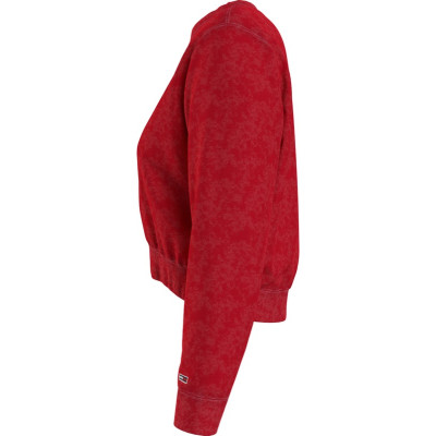 TJW CROP TIMELESS BOX CREW