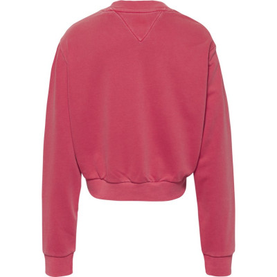 TJW CROP TIMELESS BOX CREW