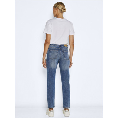 NMMONI HW STRAGHT ANK JEANS AZ221DB NOOS
