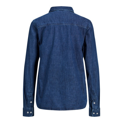 JXSOPHI LS DENIM SHIRT NOOS