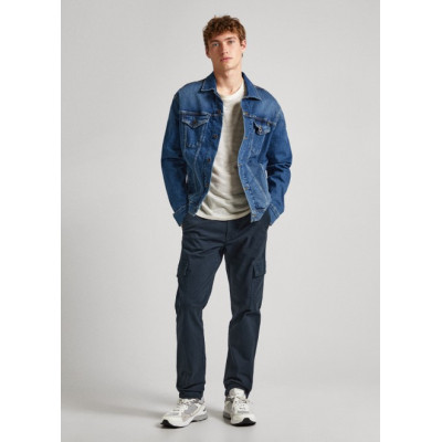 SLIM CARGO TWILL