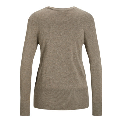JXLARA LS SOFT CREW NECK KNIT NOOS