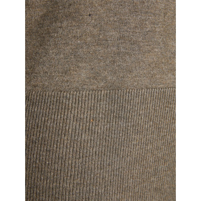 JXLARA LS SOFT CREW NECK KNIT NOOS