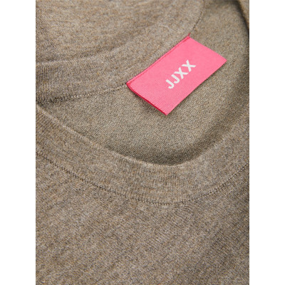 JXLARA LS SOFT CREW NECK KNIT NOOS