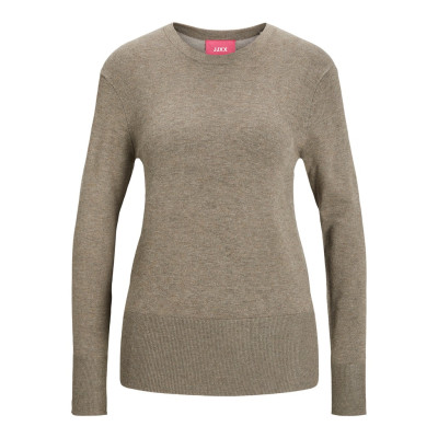 JXLARA LS SOFT CREW NECK KNIT NOOS