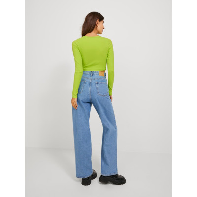 JXFELINE LS  RIB TEE NOOS