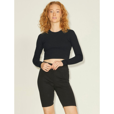 JXFELINE LS  RIB TEE NOOS