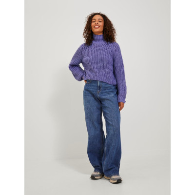 JXKELVY CHUNKY HIGH NECK KNIT SN