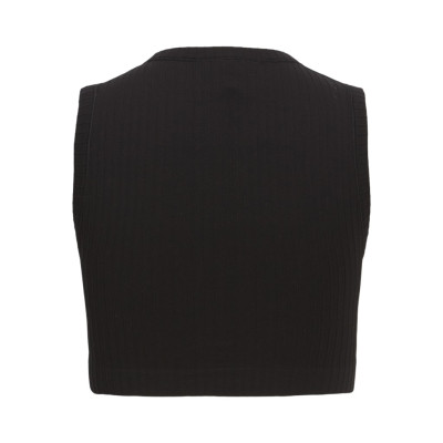 JXCHARLOTTE CROP TOP SEAMLESS ATHL NOOS