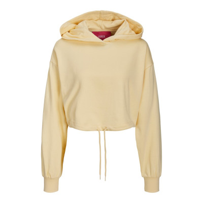 JXALFA LOOSE LS EVERY CROP HOOD SWT NOOS